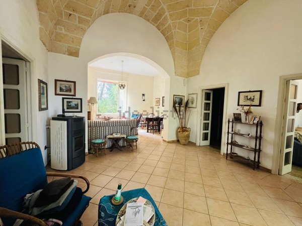 casa indipendente in vendita a Nardò