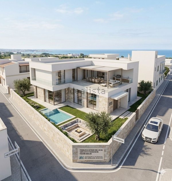 casa indipendente in vendita a Nardò in zona Santa Caterina