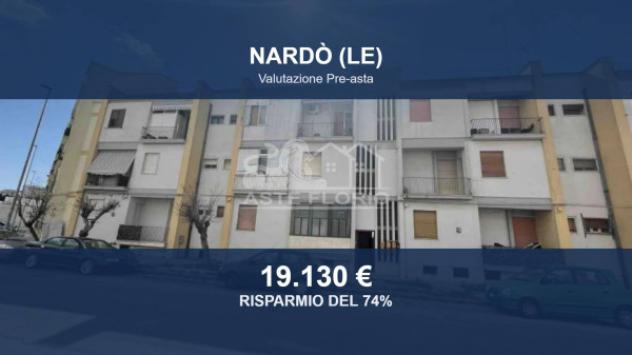 appartamento in vendita a Nardò