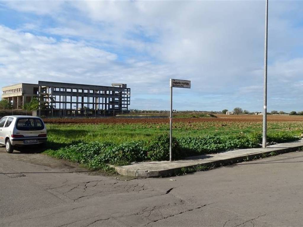 terreno agricolo in vendita a Nardò