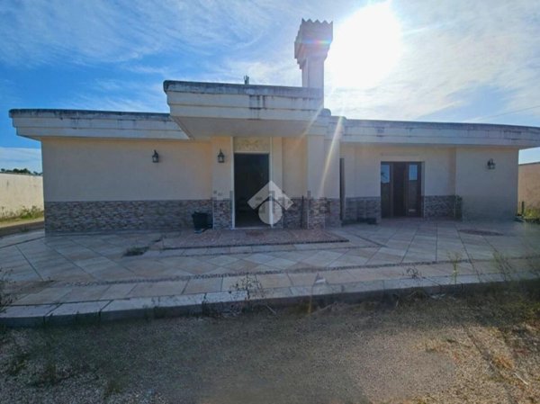 casa indipendente in vendita a Nardò