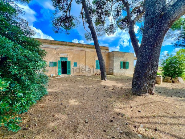 casa indipendente in vendita a Nardò