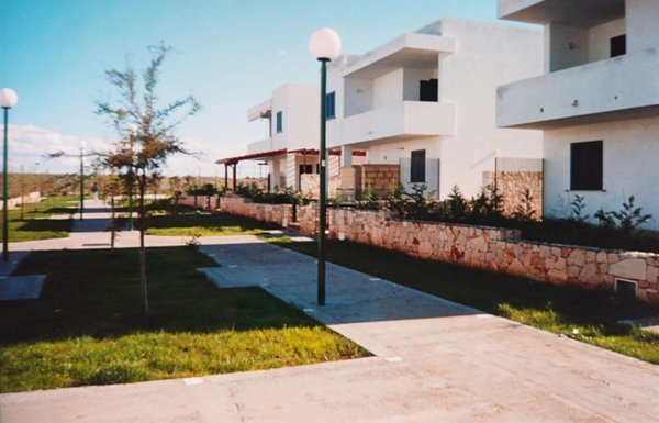 appartamento in vendita a Nardò in zona Santa Caterina