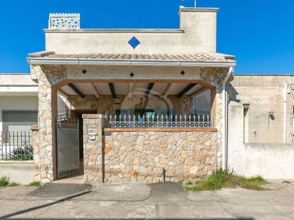 casa indipendente in vendita a Nardò in zona Santa Maria al Bagno