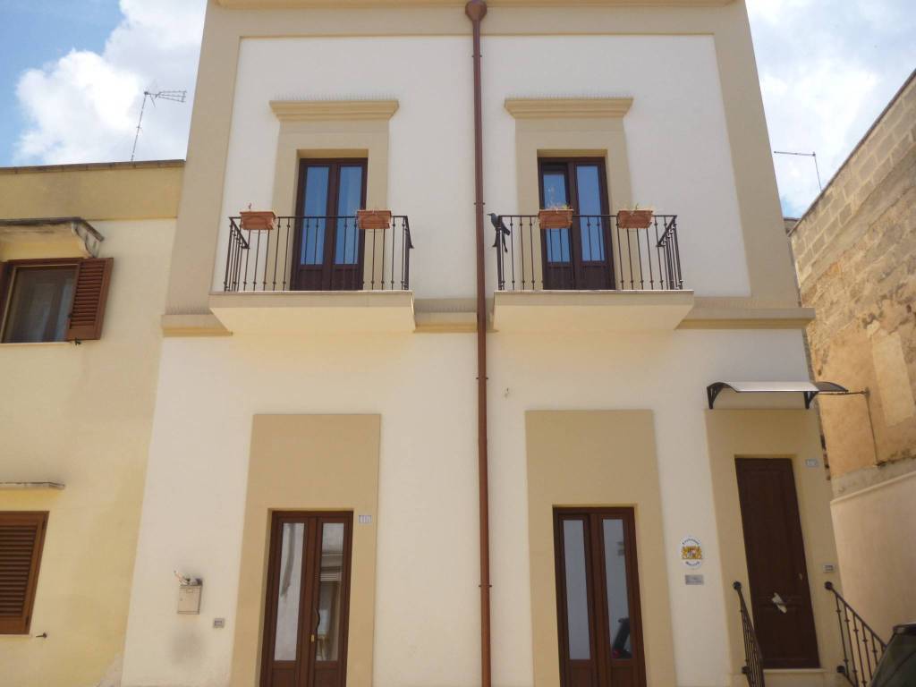 casa indipendente in vendita a Nardò