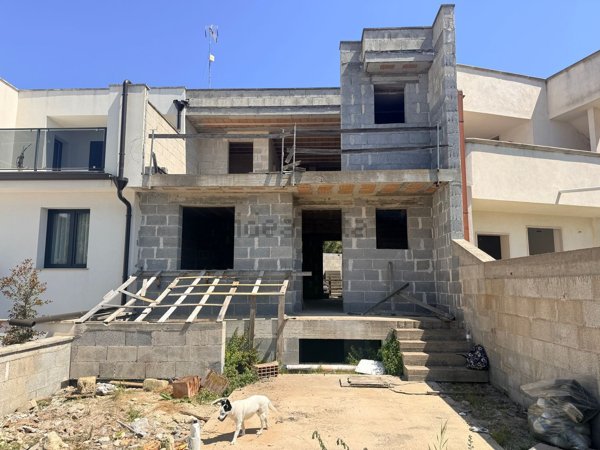 casa indipendente in vendita a Nardò in zona Santa Maria al Bagno