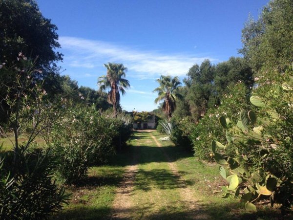 casa indipendente in vendita a Nardò