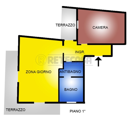 appartamento in vendita a Nardò