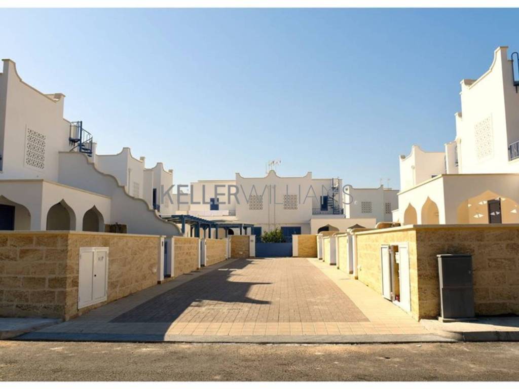 intera palazzina in vendita a Nardò in zona Boncore
