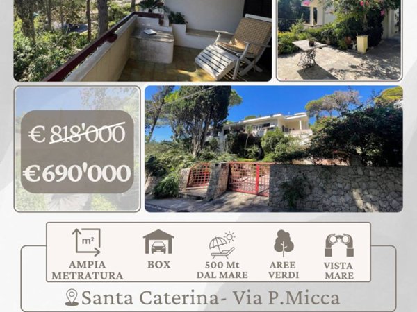 casa indipendente in vendita a Nardò in zona Santa Caterina