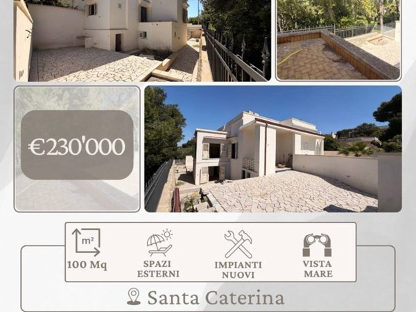 casa indipendente in vendita a Nardò in zona Santa Caterina