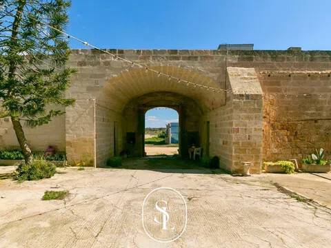 casa indipendente in vendita a Nardò