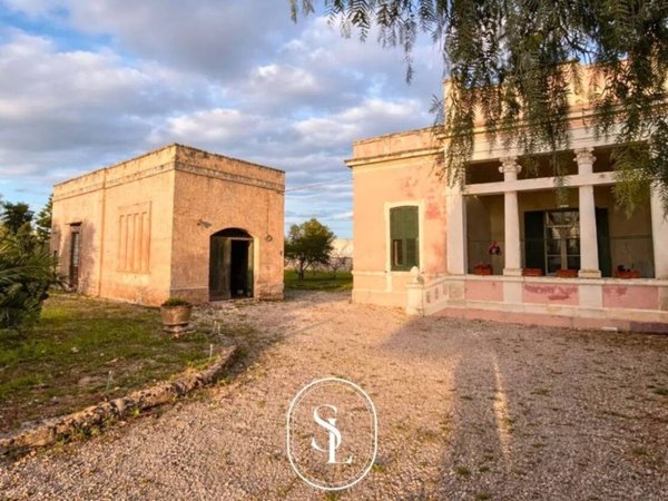 casa indipendente in vendita a Nardò
