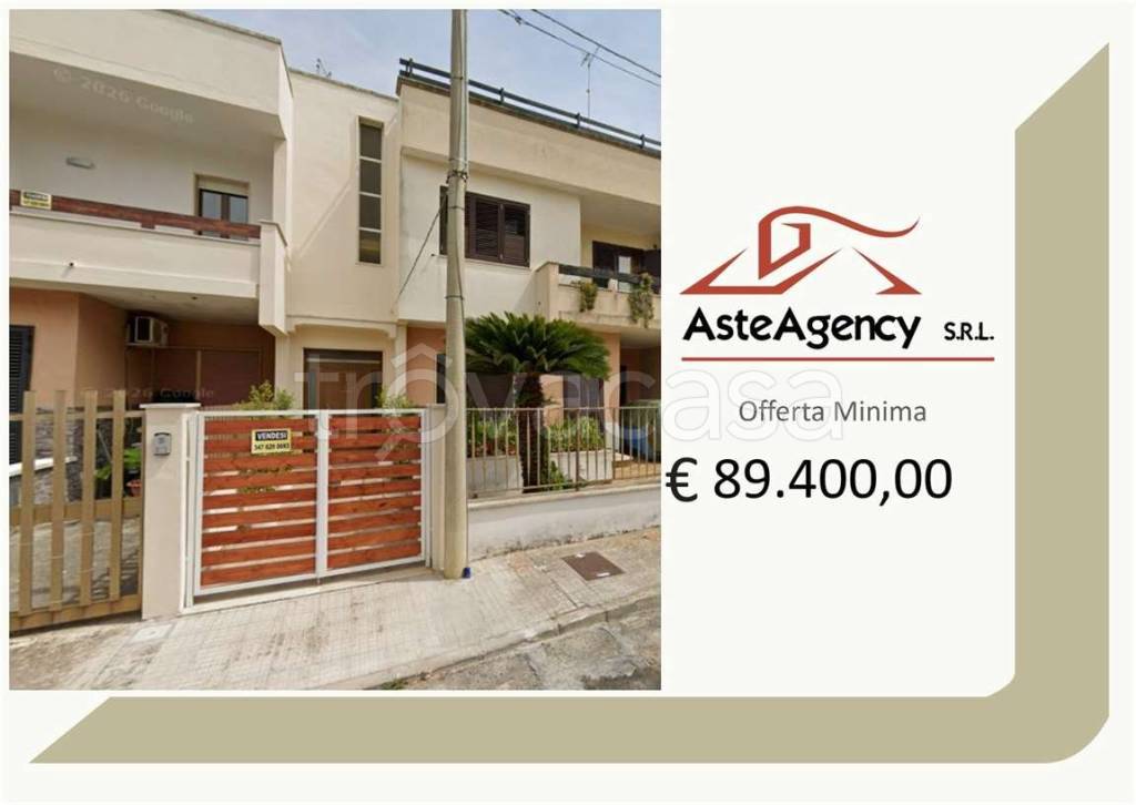 appartamento in vendita a Nardò in zona Santa Caterina