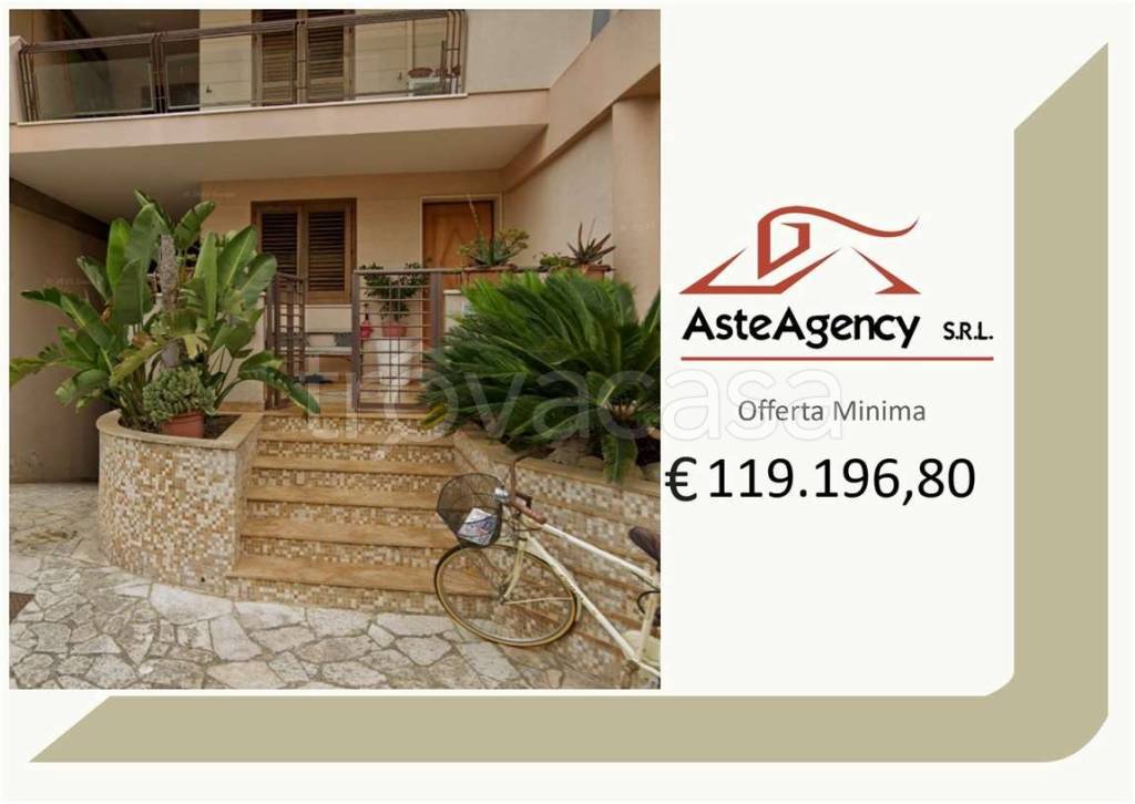 appartamento in vendita a Nardò
