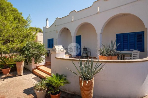 casa indipendente in vendita a Nardò