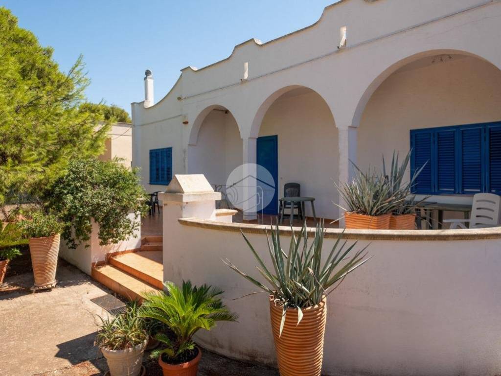 casa indipendente in vendita a Nardò