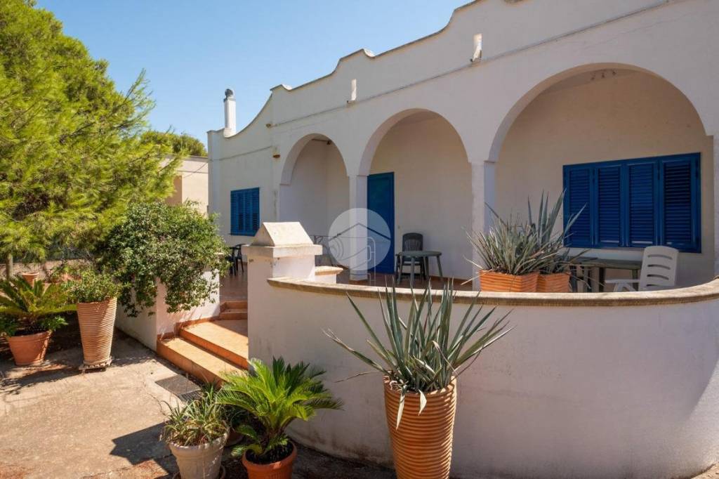 casa indipendente in vendita a Nardò