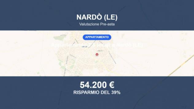 appartamento in vendita a Nardò