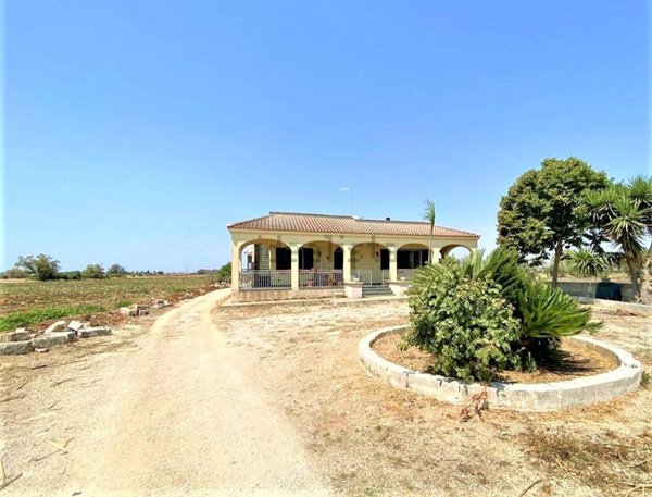 casa indipendente in vendita a Nardò