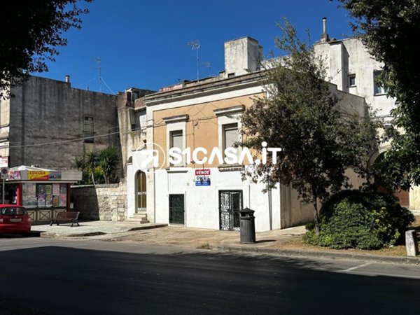 casa indipendente in vendita a Nardò
