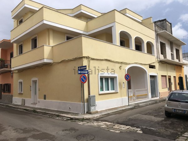 appartamento in vendita a Nardò