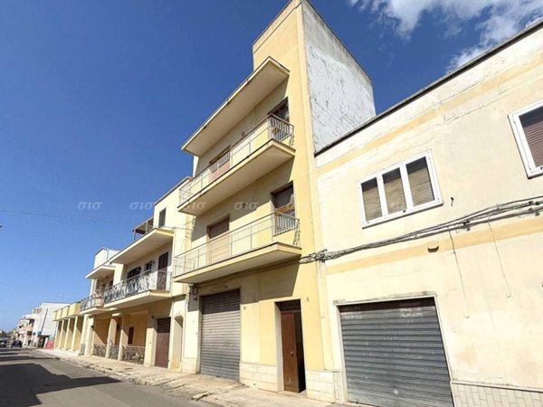 casa indipendente in vendita a Nardò in zona Santa Maria al Bagno