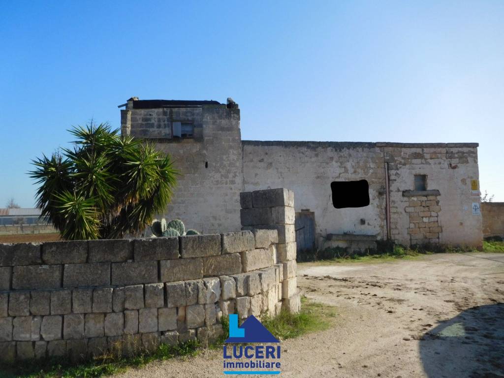 casa indipendente in vendita a Nardò in zona Santa Caterina