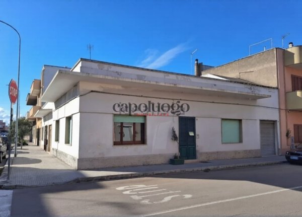 casa indipendente in vendita a Nardò
