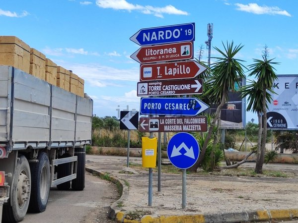 quadrivano in vendita a Nardò
