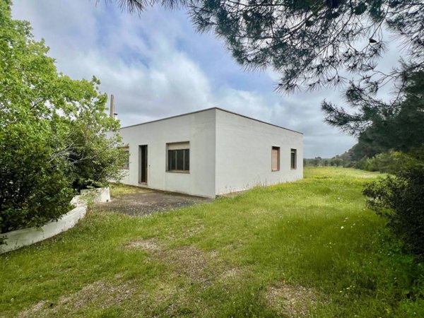 casa indipendente in vendita a Nardò