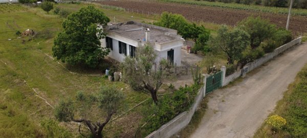 casa indipendente in vendita a Nardò