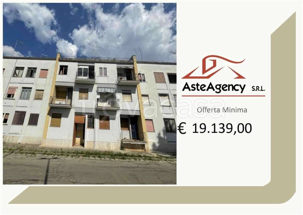 appartamento in vendita a Nardò