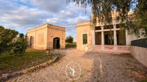 casa indipendente in vendita a Nardò