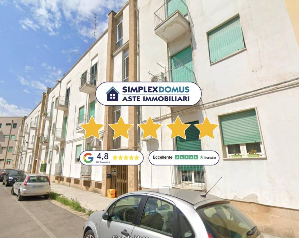 appartamento in vendita a Nardò