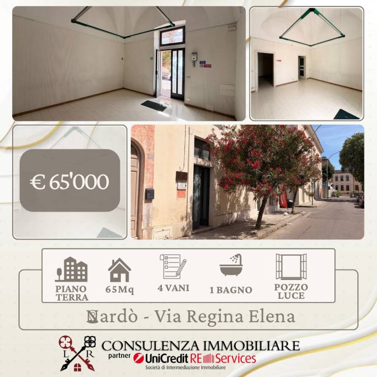 appartamento in vendita a Nardò