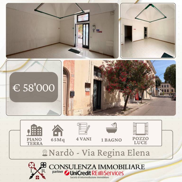 appartamento in vendita a Nardò