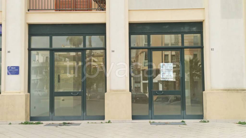 negozio in vendita a Nardò