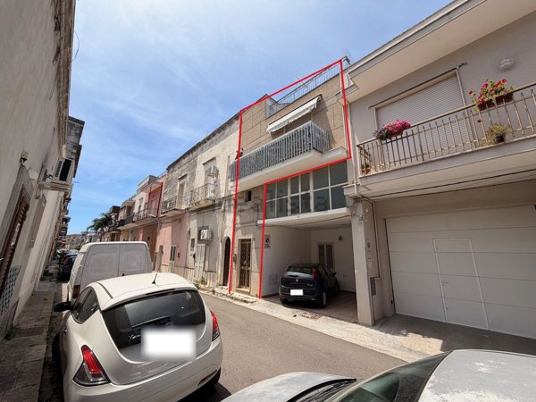 appartamento in vendita a Nardò