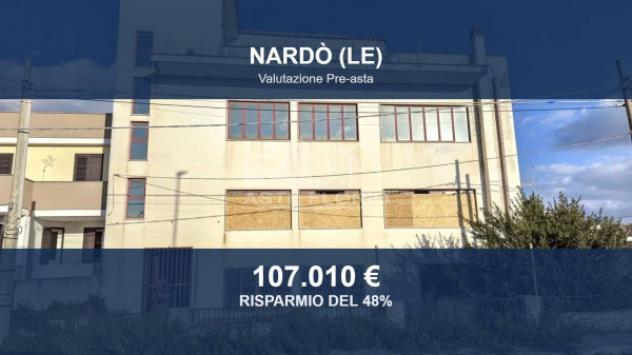 negozio in vendita a Nardò in zona Pagani