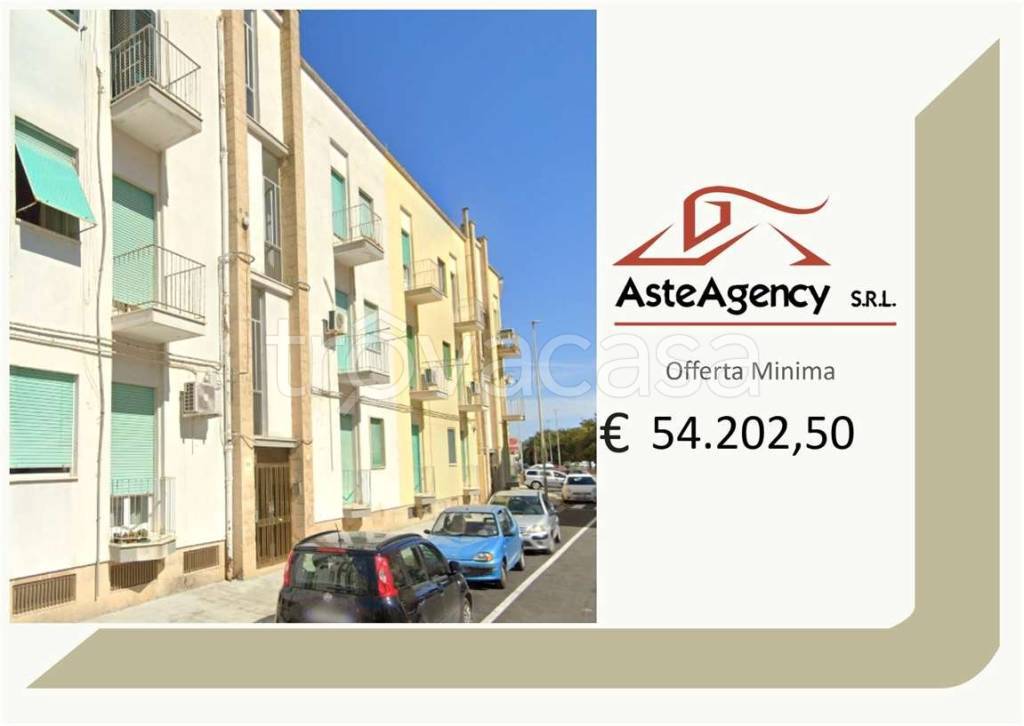 appartamento in vendita a Nardò