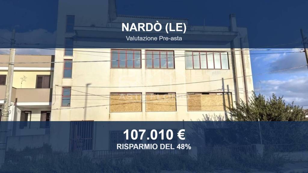 negozio in vendita a Nardò in zona Pagani