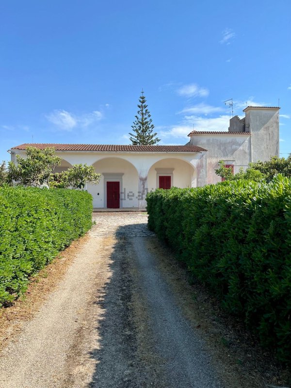 casa indipendente in vendita a Nardò in zona Santa Caterina