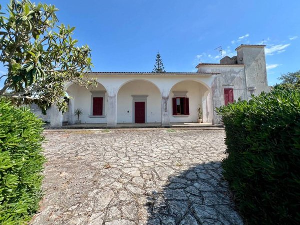 casa indipendente in vendita a Nardò