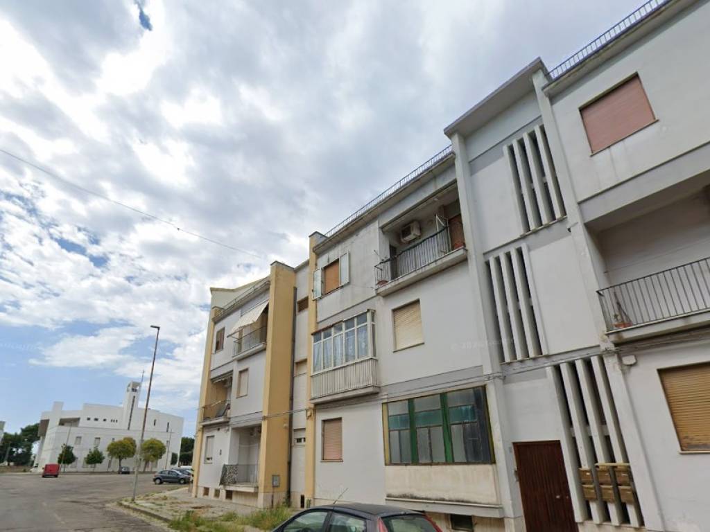 appartamento in vendita a Nardò