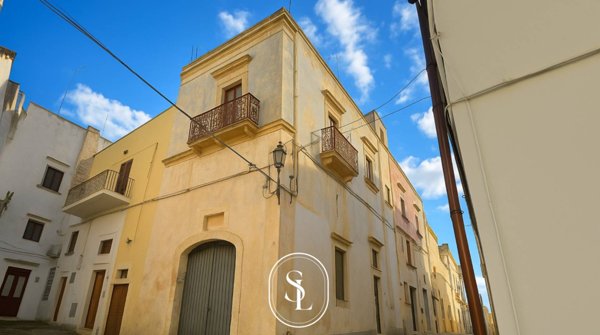 casa semindipendente in vendita a Nardò
