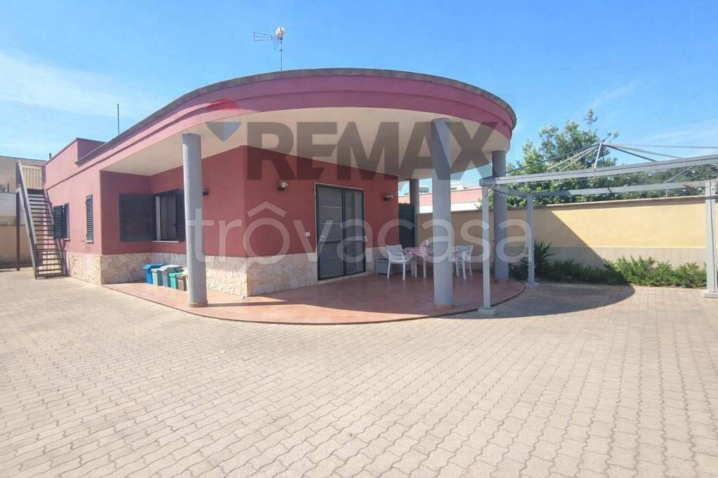 casa indipendente in vendita a Nardò in zona Boncore
