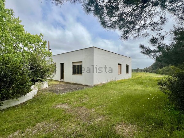 casa indipendente in vendita a Nardò in zona Villaggio Resta