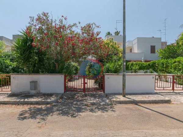 casa indipendente in vendita a Nardò in zona Santa Caterina