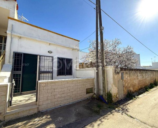 casa indipendente in vendita a Nardò in zona Santa Maria al Bagno
